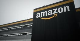 An Amazon-branded facility