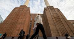 In October, London's famous Battersea Power Station opened its doors for the first time in almost 40 years, following a controversial renovation.