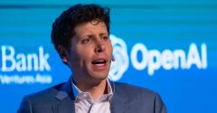 Sam Altman Returns as OpenAI CEO in Chaotic Win for Microsoft