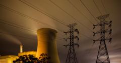 Electrical Power Station, Australia
