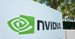 Nvidia signage