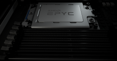 AMD's second-generation Epyc server processor, codenamed "Rome"