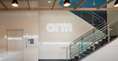 Arm headquarters in Cambridge, UK