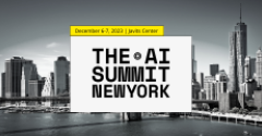 5 Key Takeaways from AI Summit NY 2023