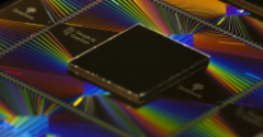 Google's Sycamore chip for quantum computing