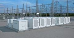 Fluence Battery Energy Storage System
