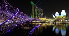 The Allure of Singapore, the World’s Second Gateway to China
