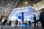 VMWare booth at Mobile World Congress Barcelona 2022