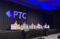 PTC panel on sustainability with Joe Kava (Google), Jennifer Ruch (Oracle), Jonathan Atkin (RBC Capital Markets), and Joley Michaelson (The Sun Company) moderated by Jennifer Weitzel (GLP)