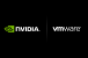 VMware and NVIDIA logos