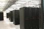 Racks inside an Amazon data center