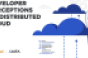 cover of Developer Perceptions of Distributed Cloud report