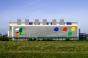 A Google data center in Dublin, Ireland
