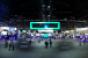 The show floor at HPE Discover 2018 in Madrid