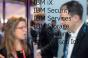 IBM stand at Mobile World Congress 2018 in Barcelona