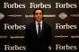 Telefonica CEO Jose Maria Alvarez-Pallete received an 'Forbes CEO 2016' award in 2017 in Madrid