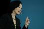 Oracle CEO Safra Catz speaking at Oracle OpenWorld 2019 in San Francisco