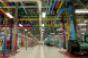 Google data center cooling plant