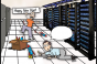 Friday Funny: New Year in the Data Center