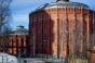 Old Gas Tower to Become Futuristic Data Center