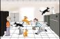 Friday Funny: Herding Cats on the Raised Floor