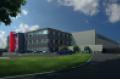 Rendering of QTS's latest data center in Ashburn, Virginia
