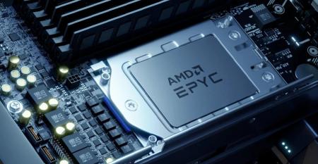 AMD server CPU
