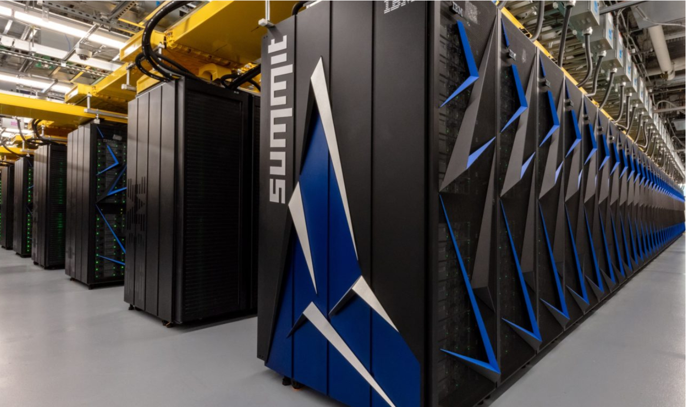 Ibm  Nvidia Build  U201cworld U2019s Fastest Supercomputer U201d For Us