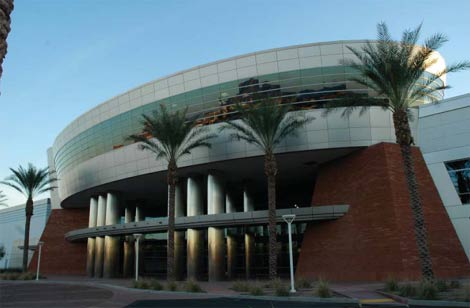 i/o Data Centers has leased this 500,000 square foot building in Phoenix.  