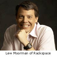 Lew Moorman of Rackspace