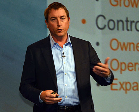 Chris Crosby, CEO and co-founder, Compass Datacenters.