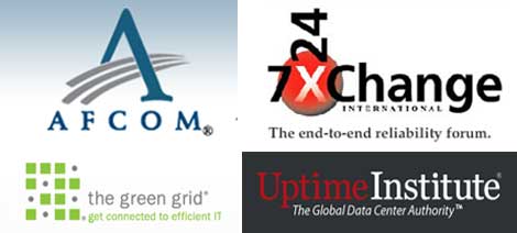 Here's our look at some of the leading data center industry groups.