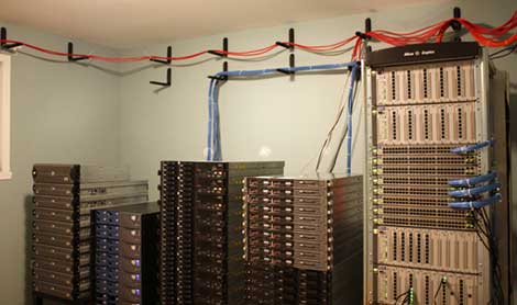 home-data-center