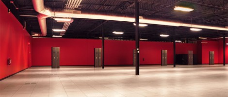 One of the three new RagingWire data center PODs now available in VA1 Ashburn (source: RagingWire)