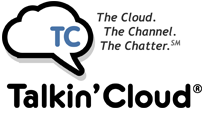 Talkin Cloud logo