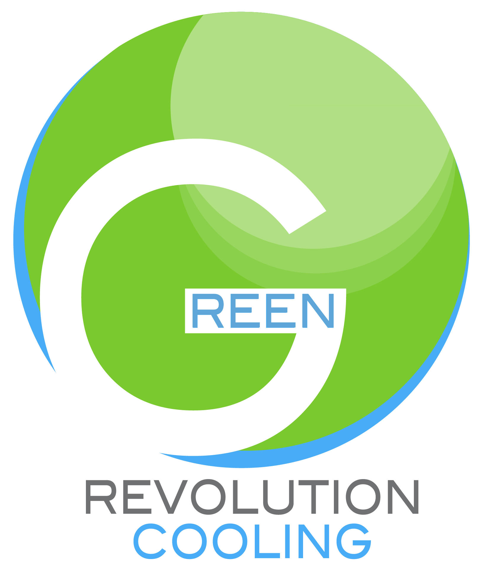Green Revolution Cooling Logo