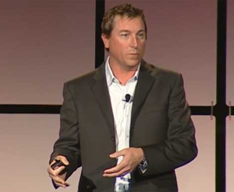 Chris Crosby, founder and CEO, Compass Datacenters.
