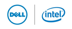 Dell/Intel Logo